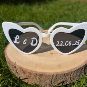 Partybrillen/Herzbrillen